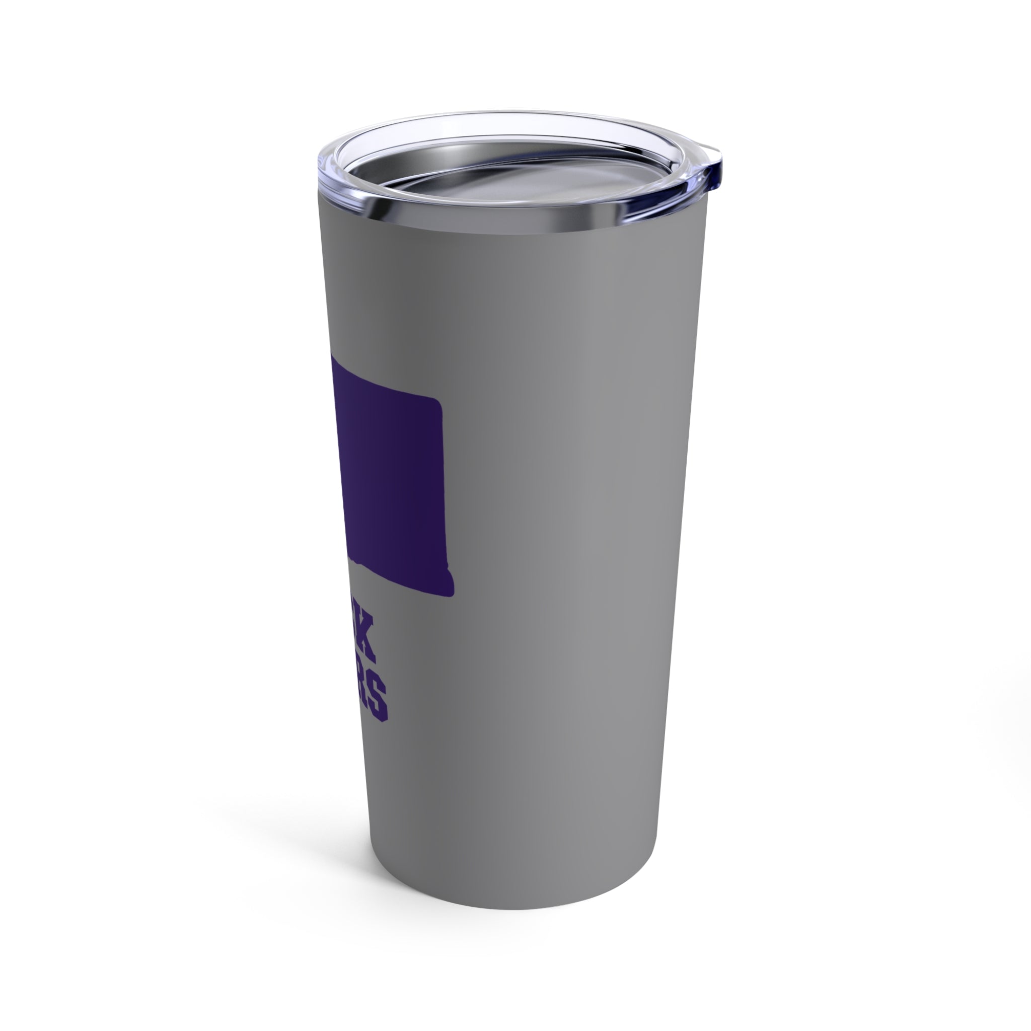 Duck Tears - Grey Tumbler 20oz