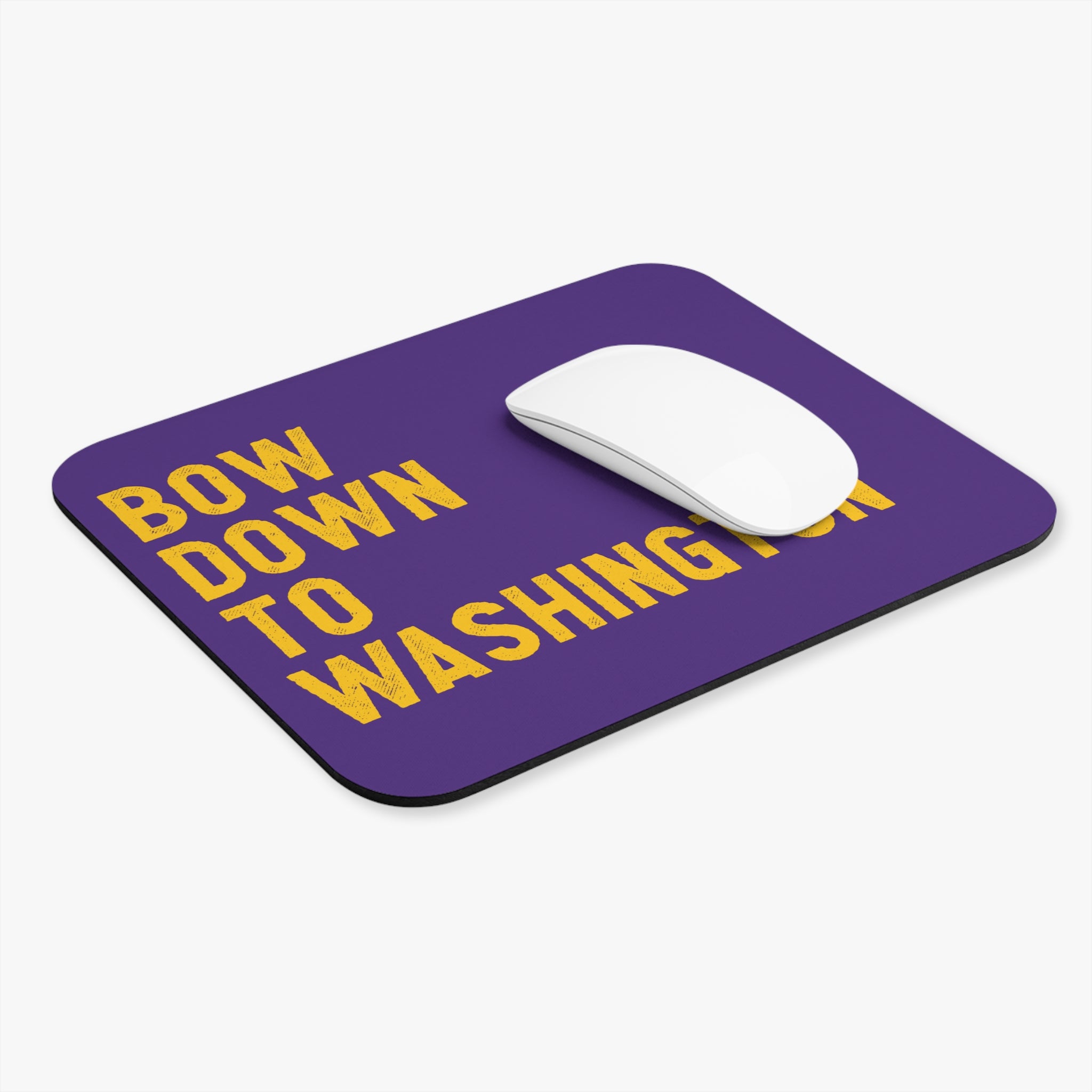 Bow Down - Mouse Pad (Rectangle)