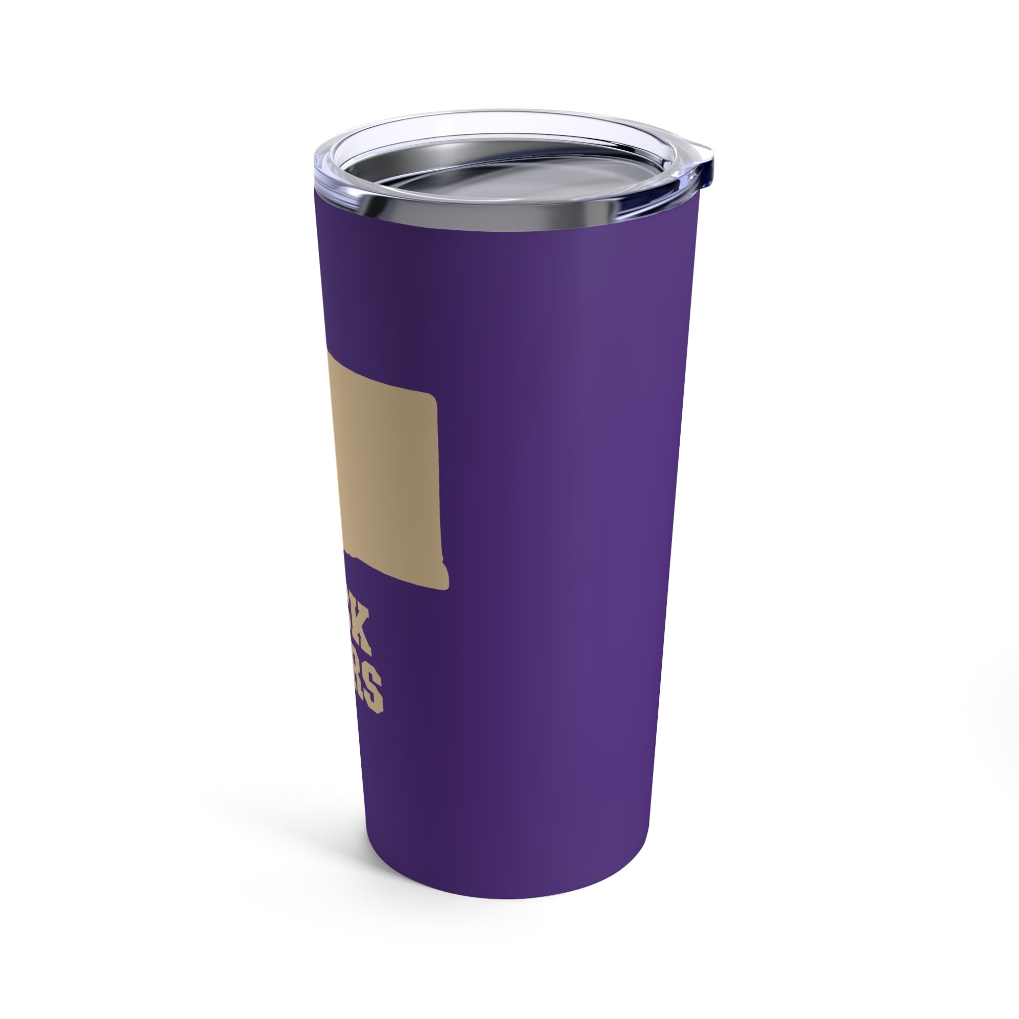 Duck Tears - Purple Tumbler 20oz