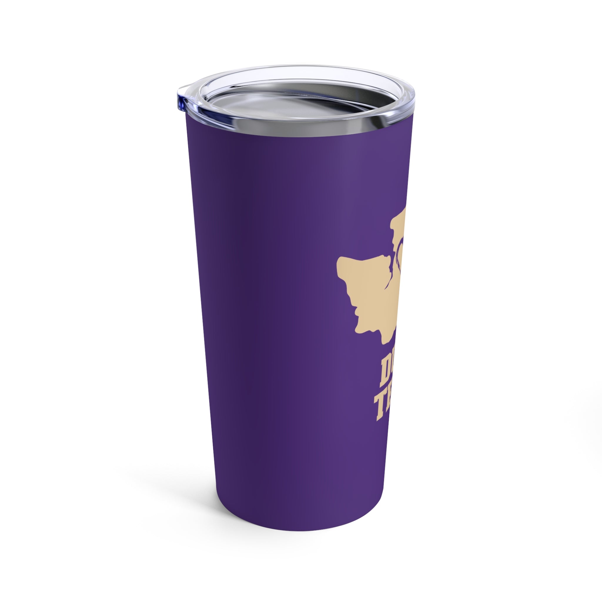 Duck Tears - Purple Tumbler 20oz