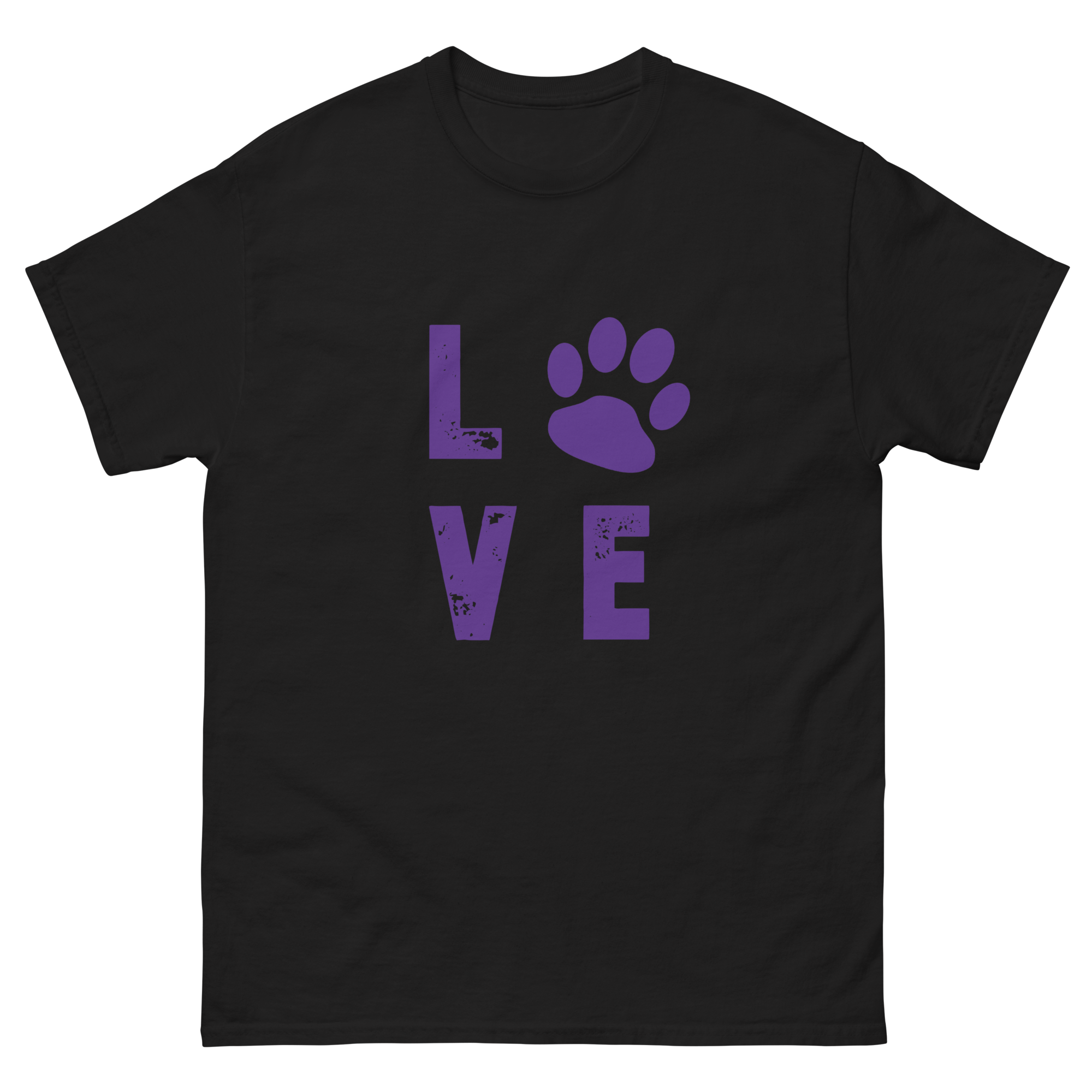 Love - Unisex classic tee