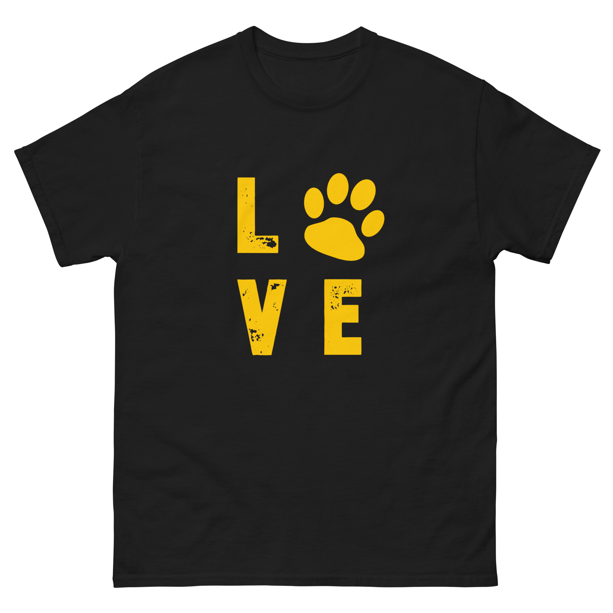 Love - Unisex classic tee