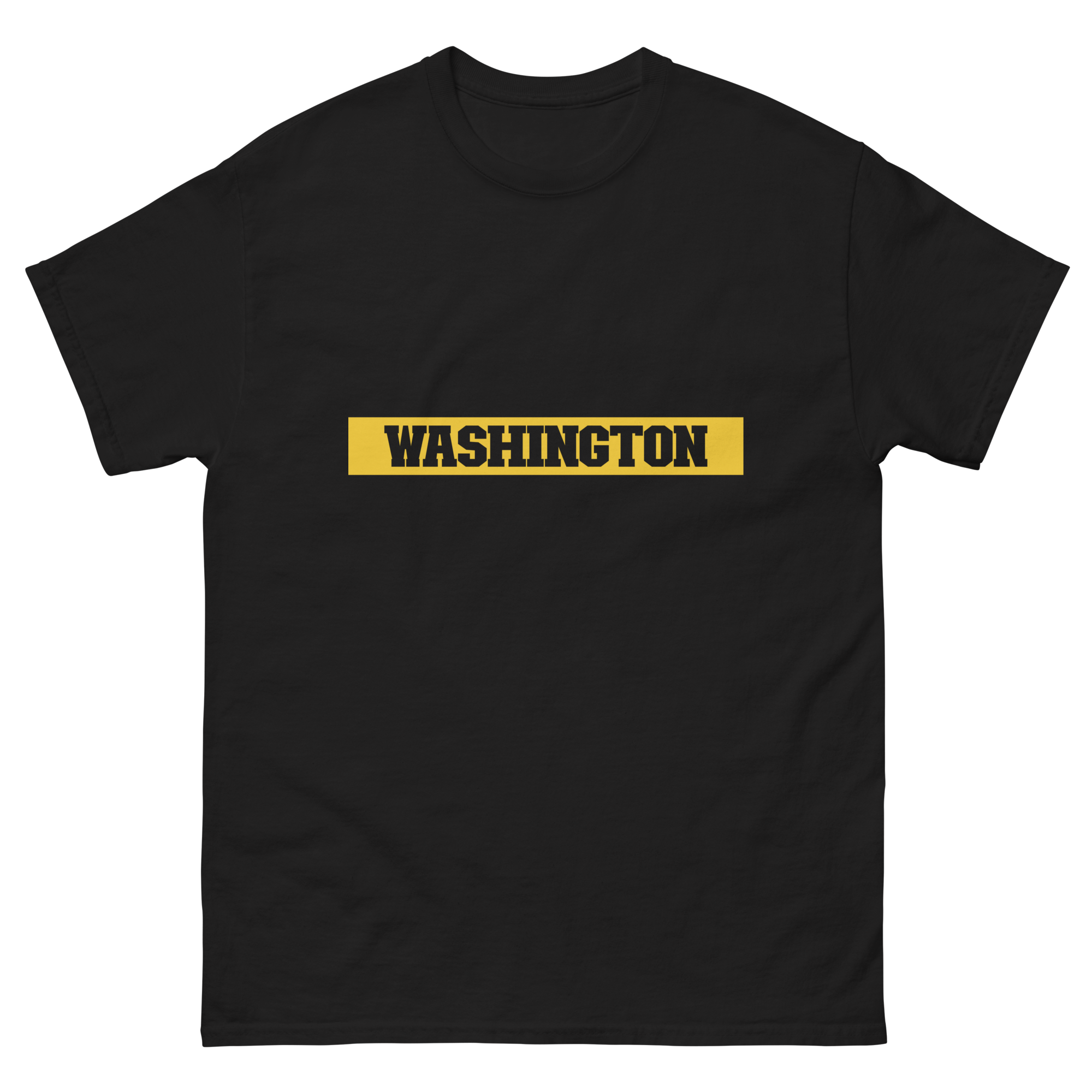 Washington Classic Unisex classic tee