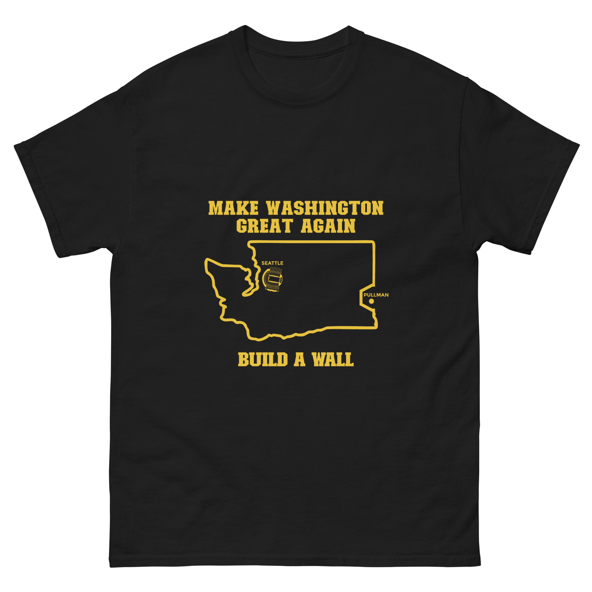 Make Washington Great - Unisex classic tee