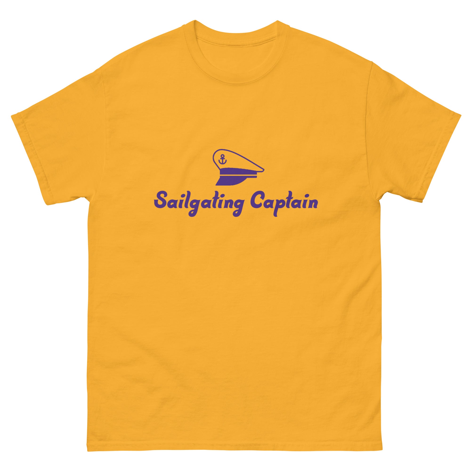 Sailgating Captain - Gold