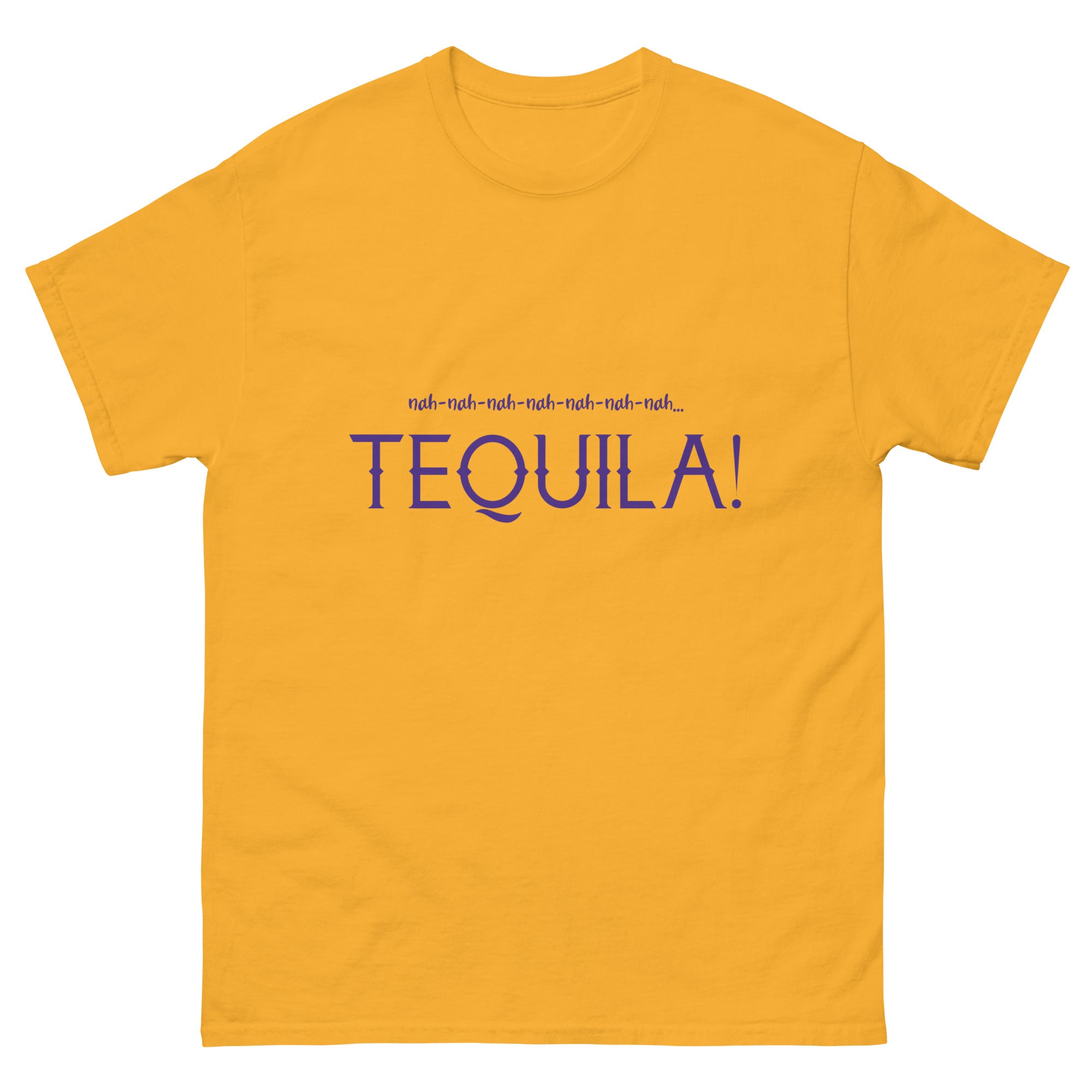 Tequila - Gold