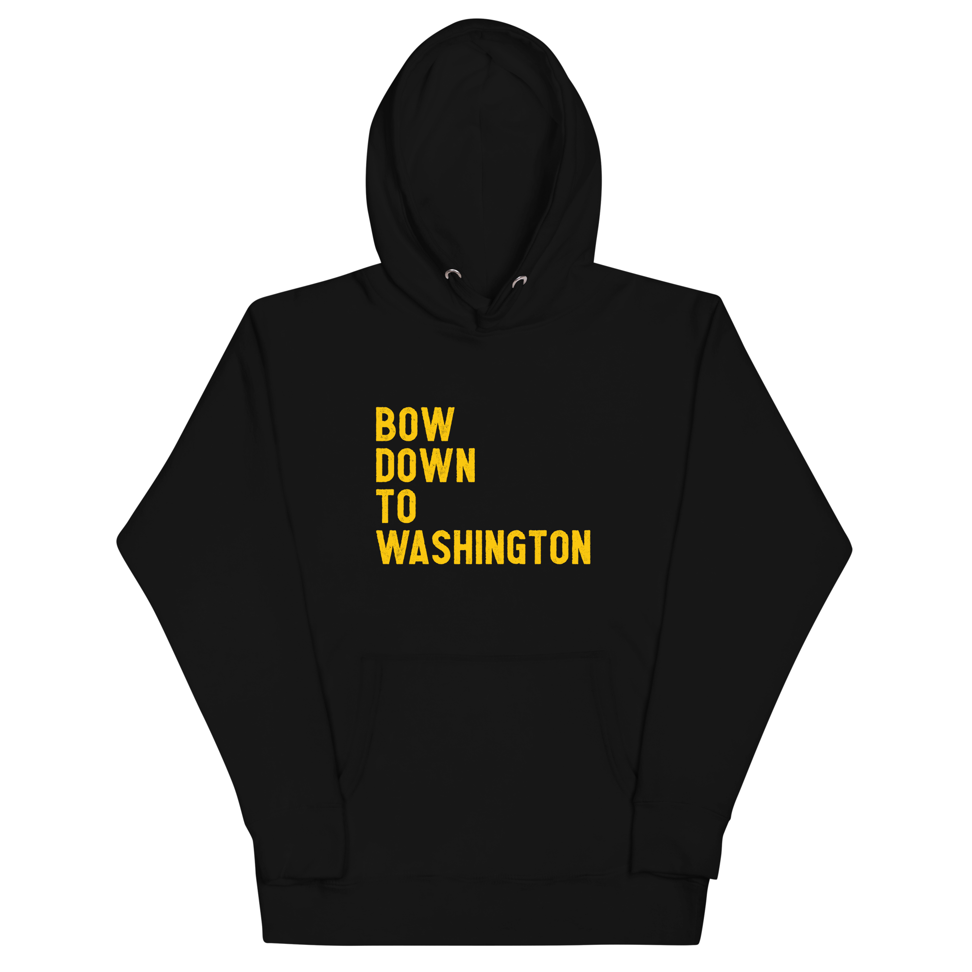 Bow Down - Unisex Hoodie