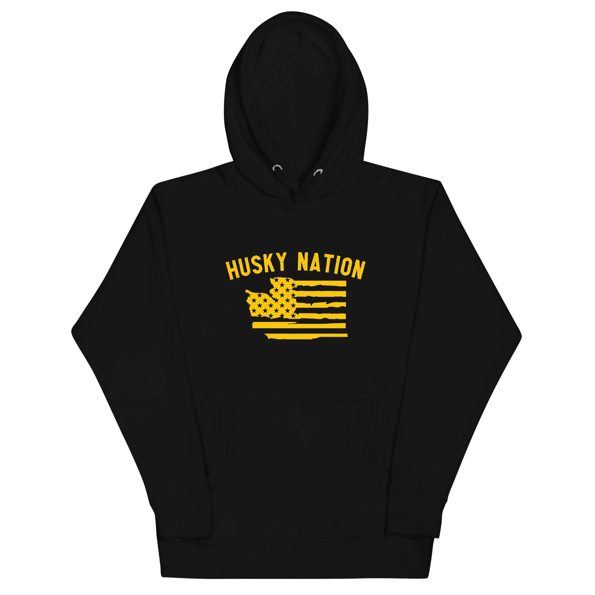 Husky Nation - Unisex Hoodie