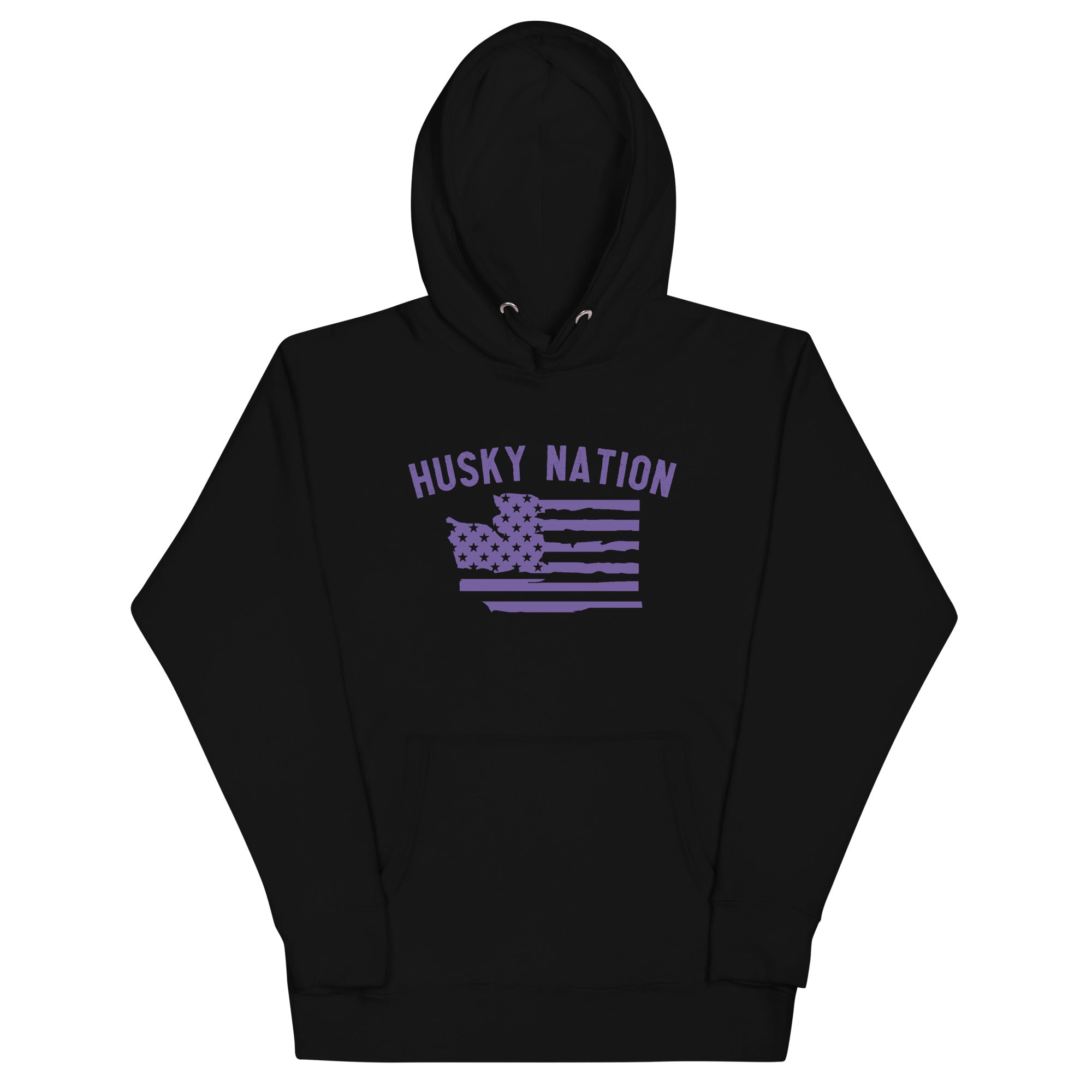 Husky Nation - Unisex Hoodie