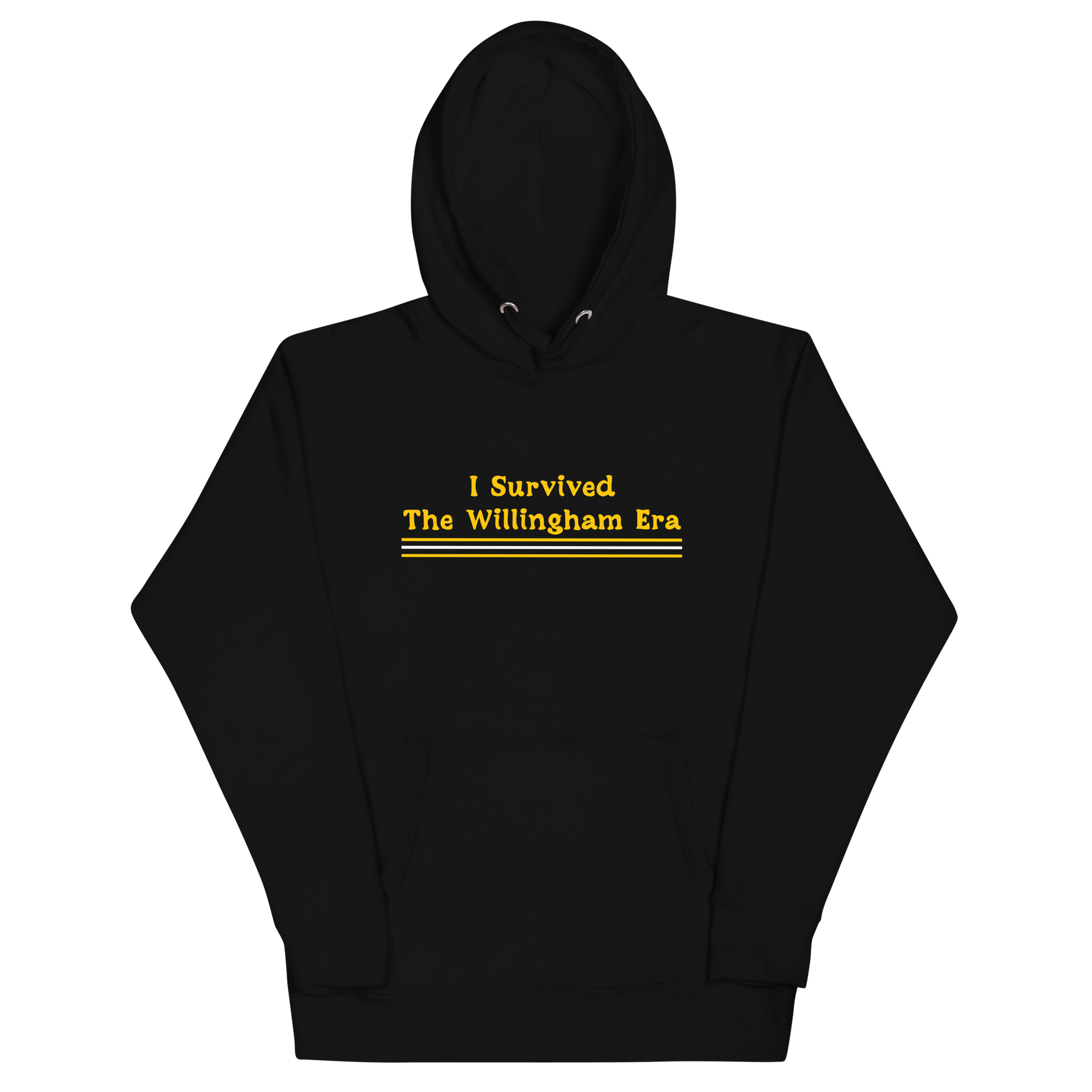 I survived - Unisex Hoodie