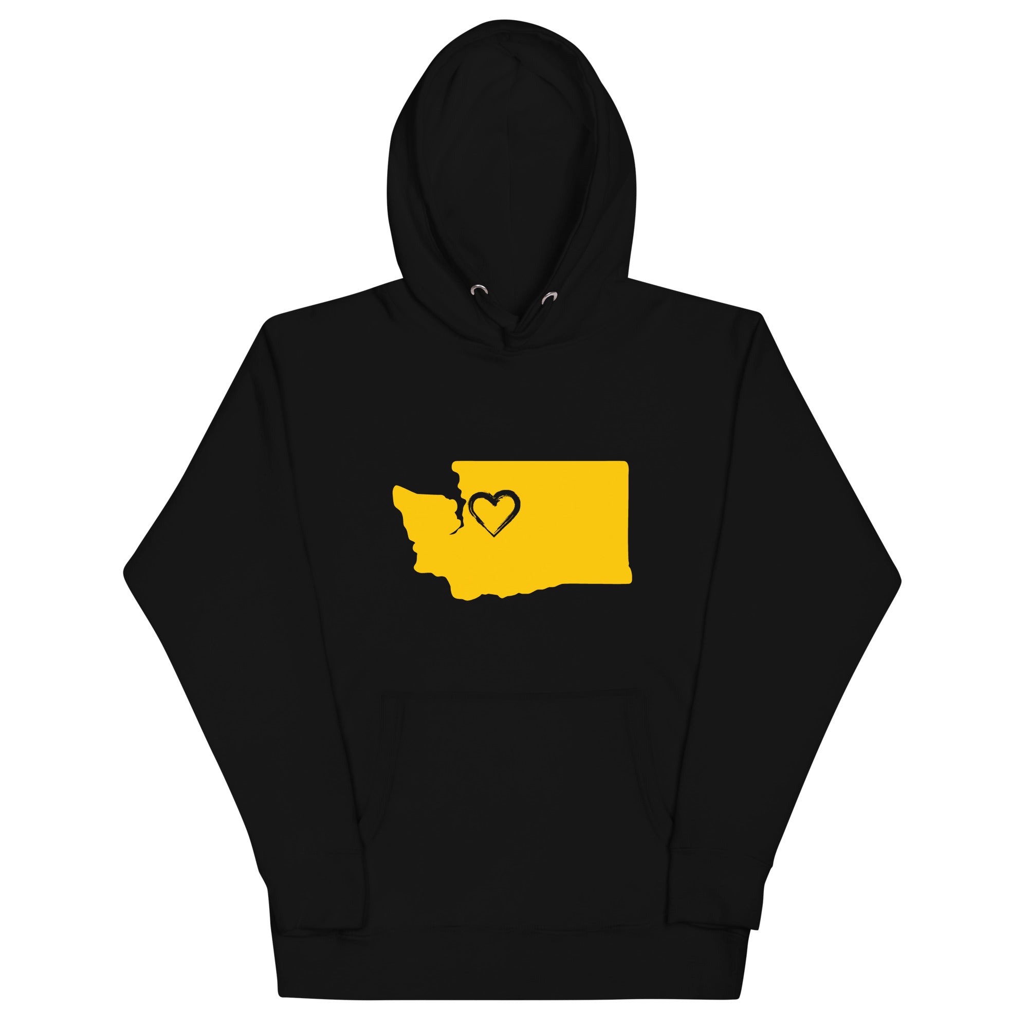 Love Washington - Unisex Hoodie