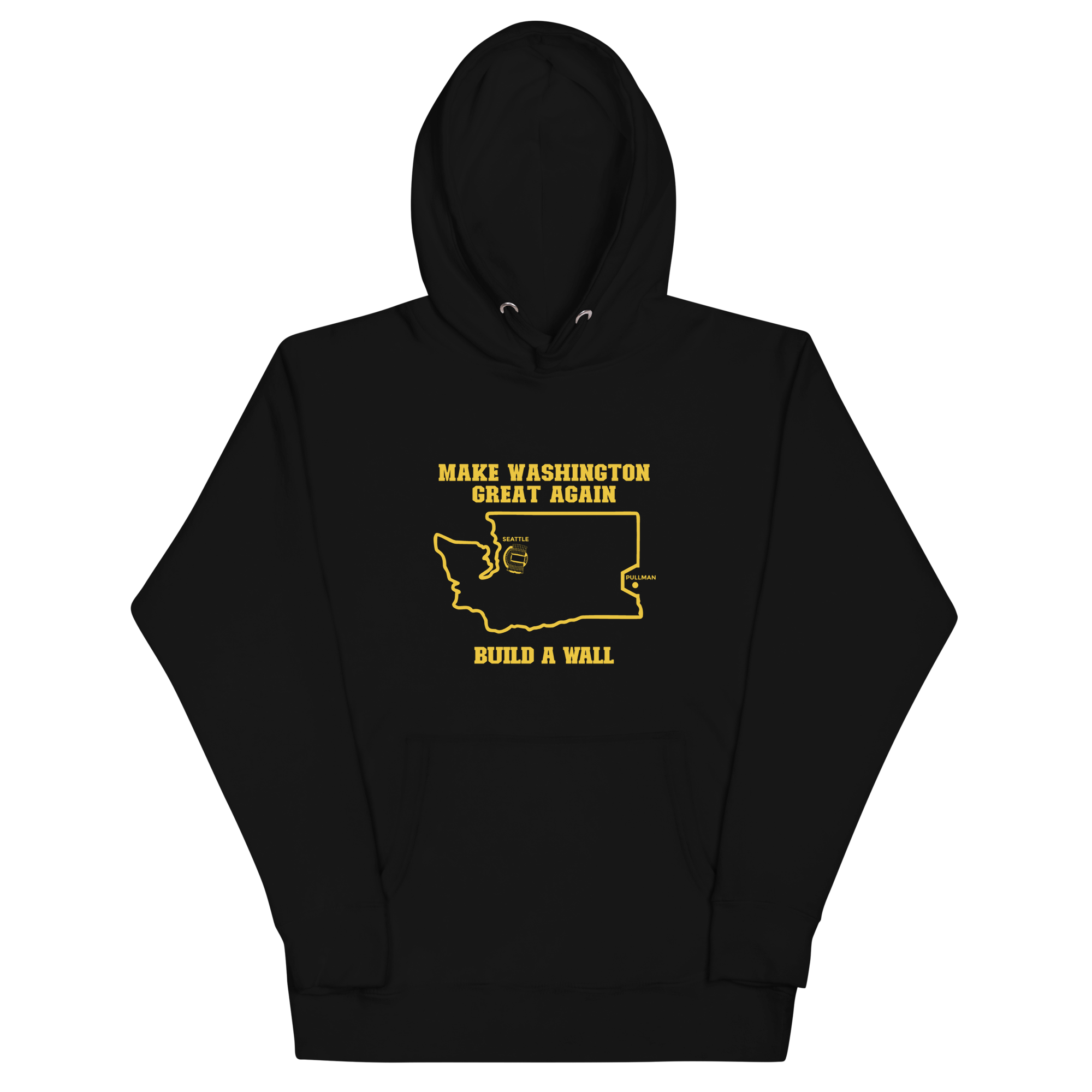 Make Washington Great - Unisex Hoodie