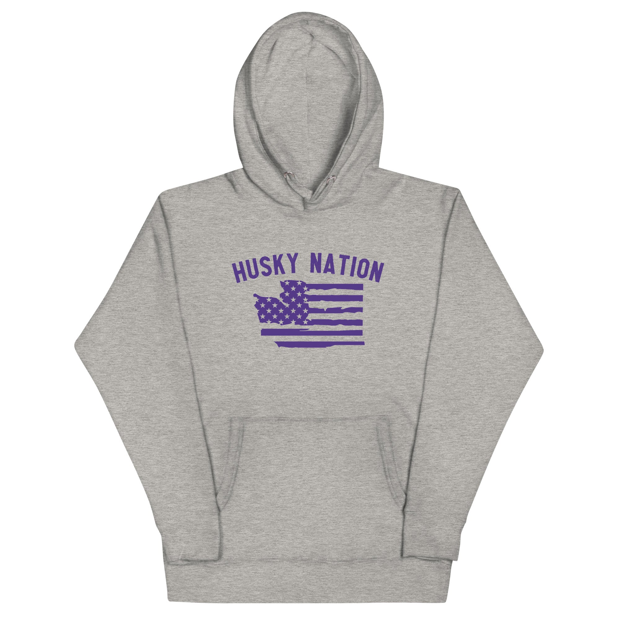 Husky Nation - Unisex Hoodie