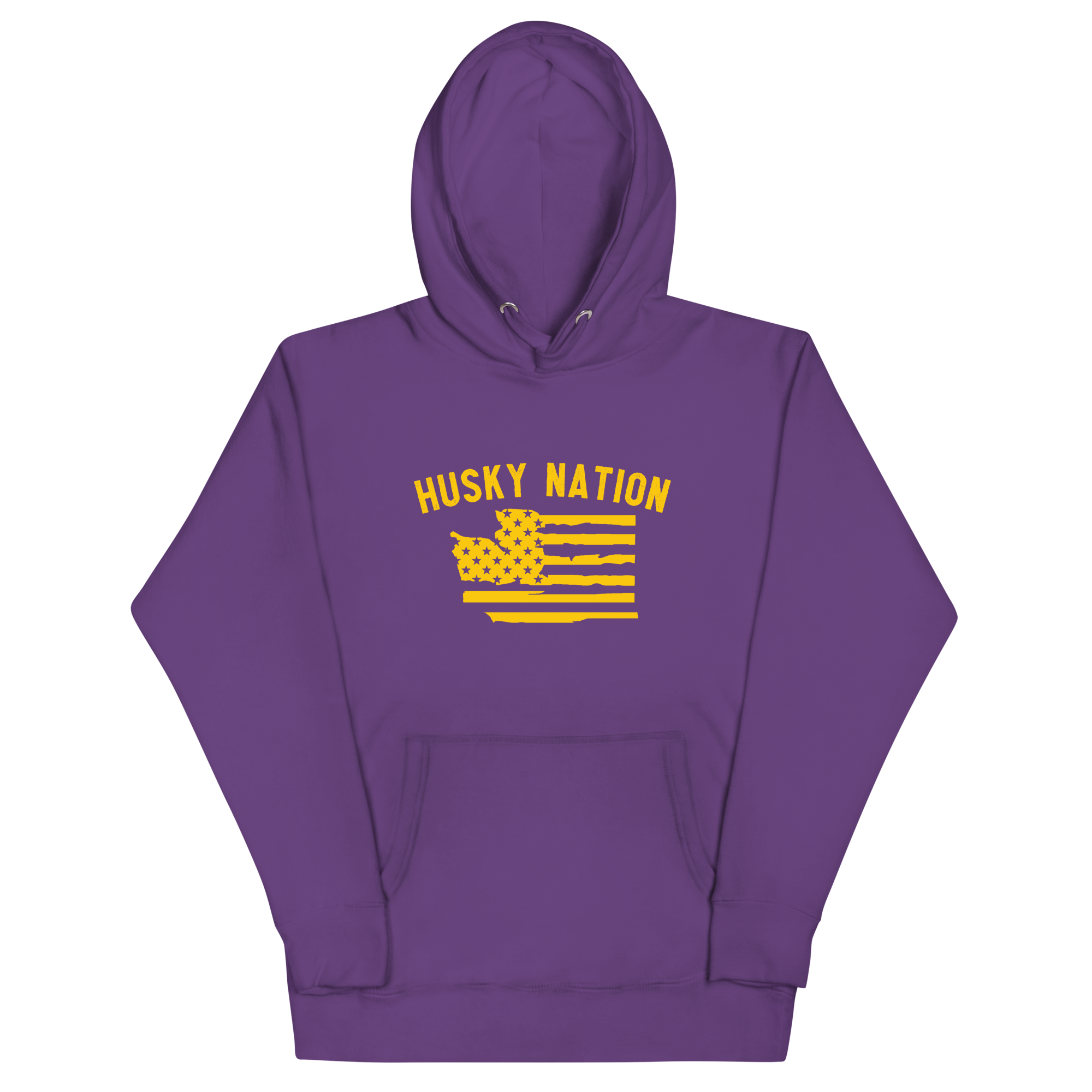 Husky Nation - Unisex Hoodie