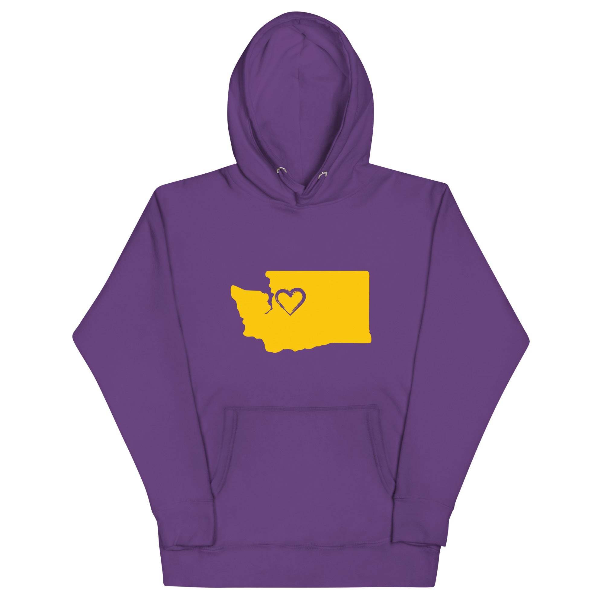 Love Washington - Unisex Hoodie