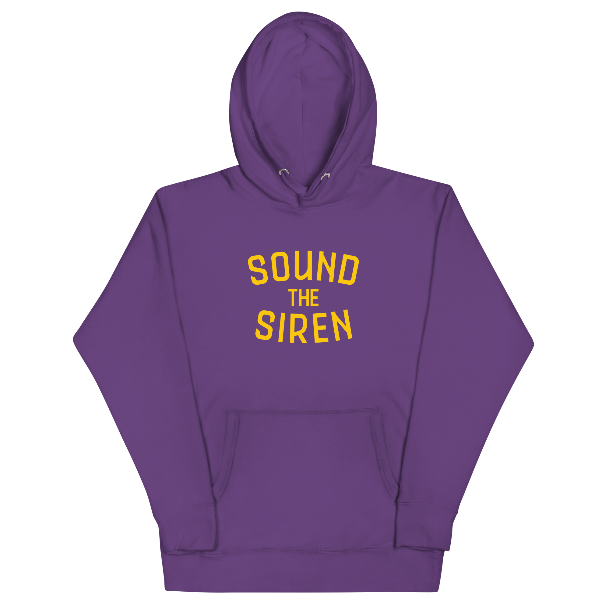 Sound the Siren - Unisex Hoodie