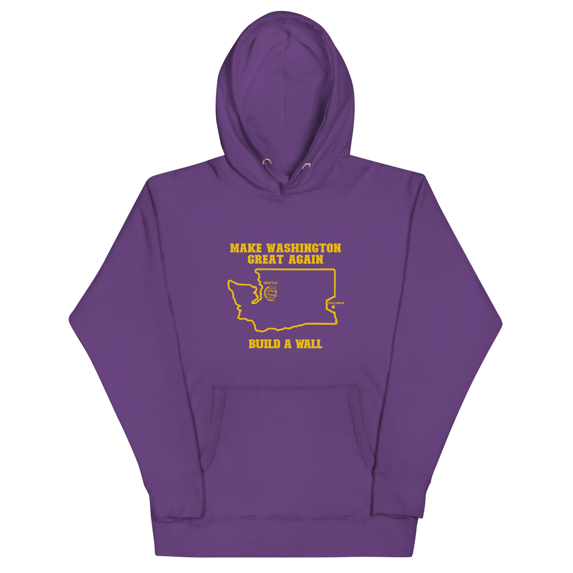 Make Washington Great - Unisex Hoodie