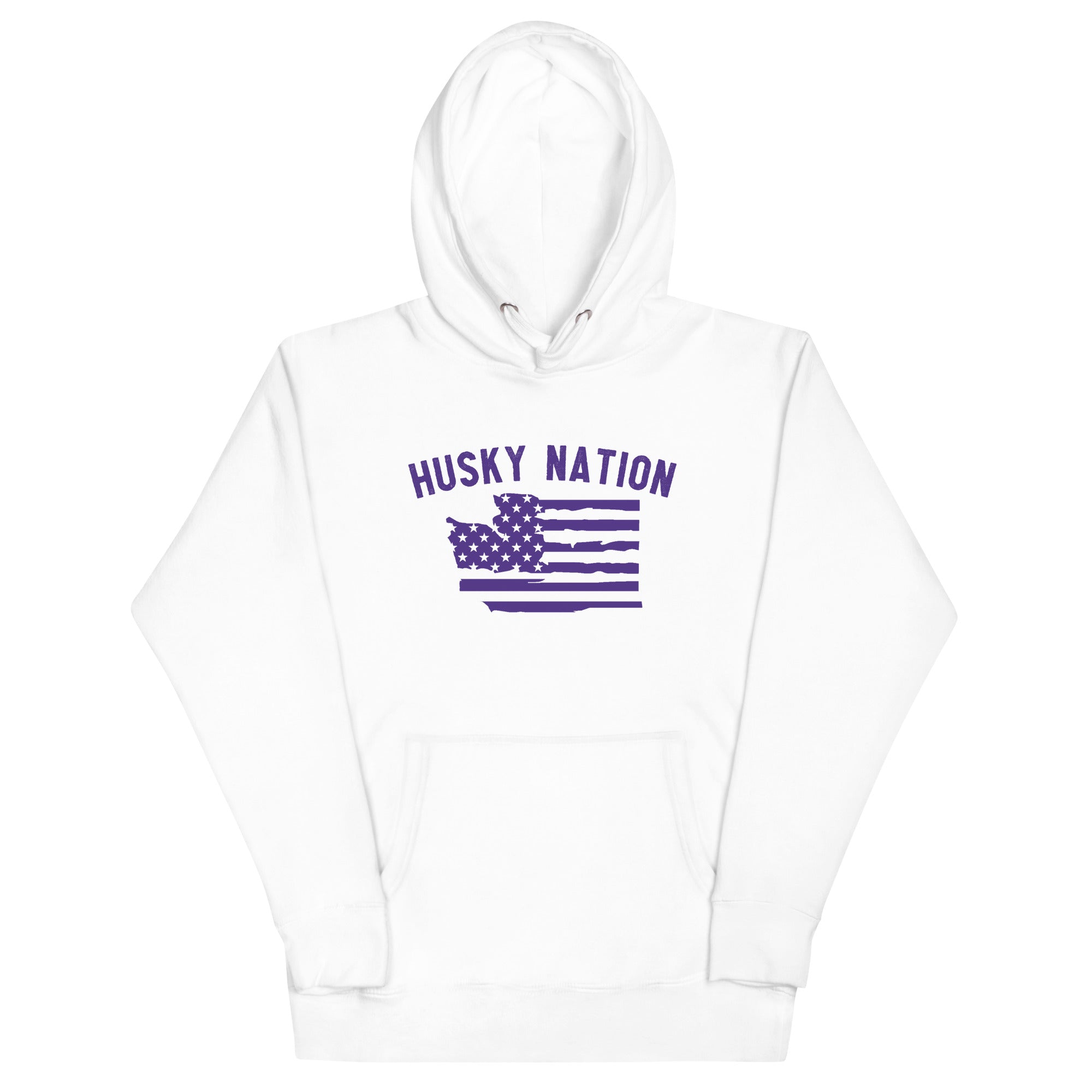 Husky Nation - Unisex Hoodie